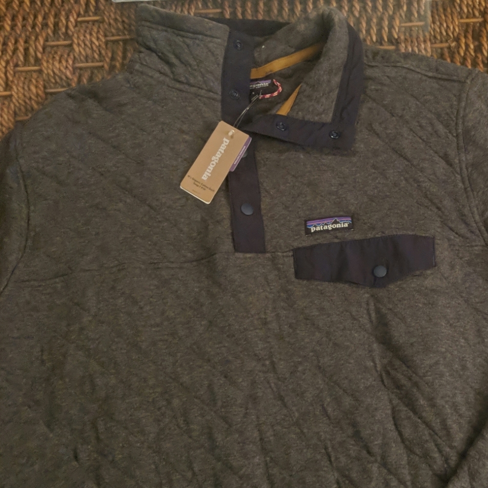 Patagonia Snap-T Pull Over